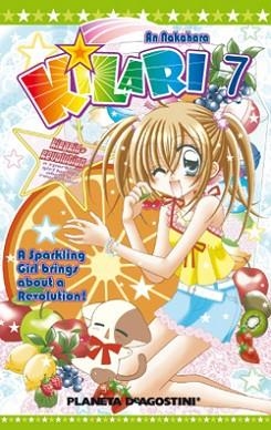 KILARI 07 | 9788467458695 | NAKAHARA, AN