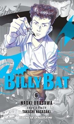 BILLY BAT 06 | 9788468476889 | URASAWA, NAOKI / NAGASAKI, TAKASHI