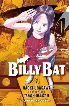 BILLY BAT 07 | 9788468476896 | URASAWA, NAOKI / NAGASAKI, TAKASHI