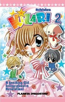 KILARI 02 | 9788467458640 | NAKAHARA, AN