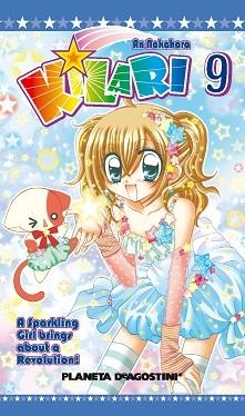 KILARI 09 | 9788467471441 | NAKAHARA, AN