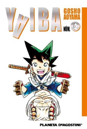 YAIBA 04 | 9788467424089 | AOYAMA, GOSHO