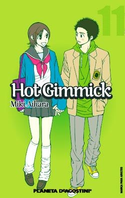 HOT GIMMICK 11 | 9788467471557 | AIHARA, MIKI