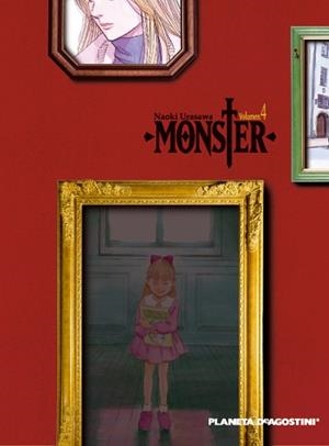 MONSTER KANZENBAN 04 | 9788467476644 | URASAWA, NAOKI
