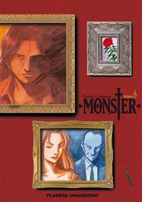MONSTER KANZENBAN 06 | 9788467476668 | URASAWA, NAOKI