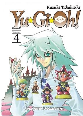 YU-GI-OH! 04 | 9788467465518 | TAKAHASHI, KAZUKI
