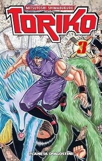 TORIKO 03 | 9788415480594 | SHIMABUKURO, MITSUTOSHI