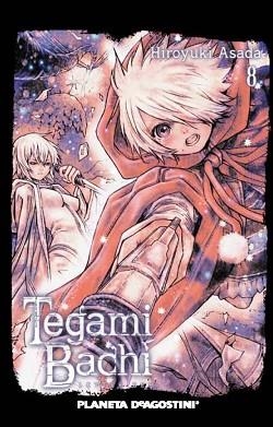 TEGAMIBACHI 08 | 9788468480008 | ASADA, HIROYUKI