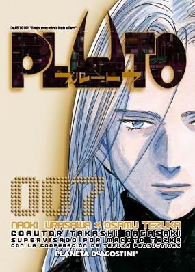 PLUTO 07 | 9788467490701 | URASAWA, NAOKI / TEZUKA, OSAMU