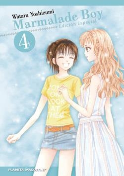 MARMALADE BOY : EDICIÓN ESPECIAL 04 | 9788467445145 | YOSHIZUMI, WATARU