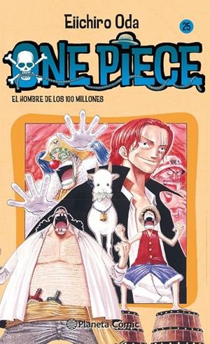ONE PIECE 25 | 9788468471761 | ODA, EIICHIRO