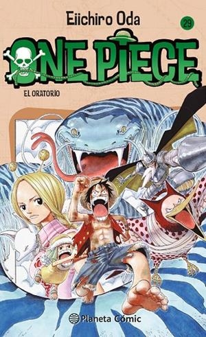 ONE PIECE 29 | 9788468471808 | ODA, EIICHIRO