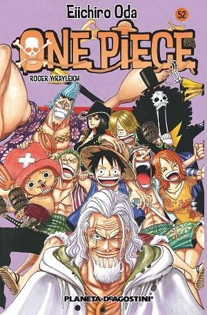 ONE PIECE 52 | 9788468472034 | ODA, EIICHIRO