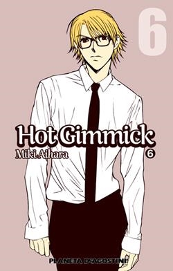 HOT GIMMICK 06 | 9788467456219 | AIHARA, MIKI
