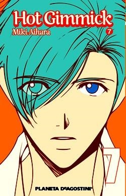 HOT GIMMICK 07 | 9788467456226 | AIHARA, MIKI