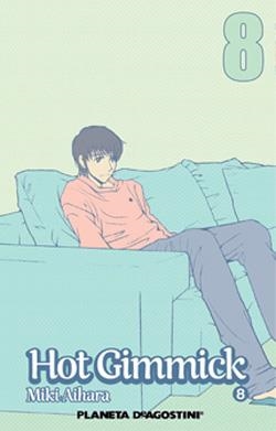 HOT GIMMICK 08 | 9788467456233 | AIHARA, MIKI