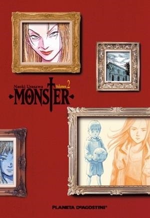 MONSTER KANZENBAN 02 | 9788467476620 | URASAWA, NAOKI