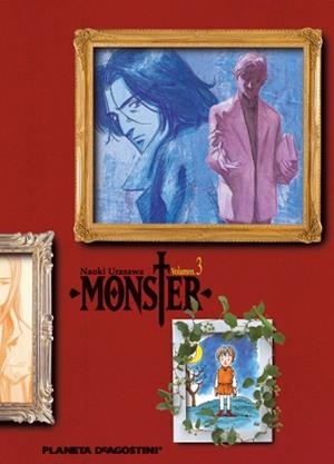 MONSTER KANZENBAN 03 | 9788467476637 | URASAWA, NAOKI