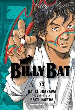 BILLY BAT 13 | 9788468476315 | URASAWA, NAOKI / NAGASAKI, TAKASHI