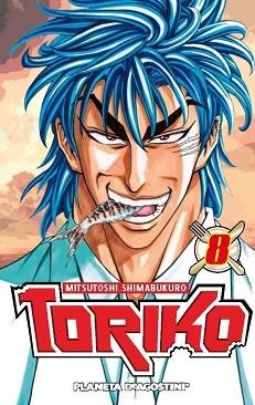 TORIKO 08 | 9788415821601 | SHIMABUKURO, MITSUTOSHI