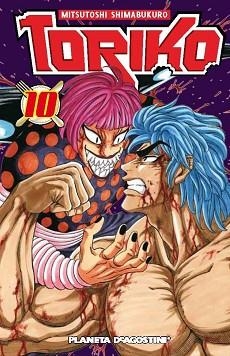 TORIKO 10 | 9788415821854 | SHIMABUKURO, MITSUTOSHI
