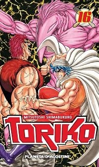 TORIKO 16 | 9788416051175 | SHIMABUKURO, MITSUTOSHI