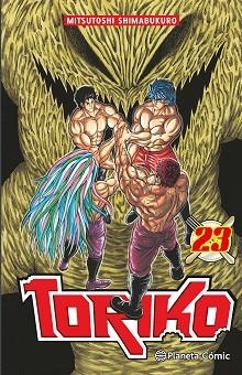 TORIKO 23 | 9788416090518 | SHIMABUKURO, MITSUTOSHI