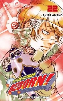 TUTOR HITMAN REBORN! 22 | 9788468478036 | AMANO, AKIRA