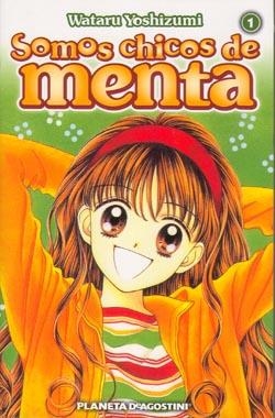 SOMOS CHICOS DE MENTA 01 | 9788468476773 | YOSHIZUMI, WATARU