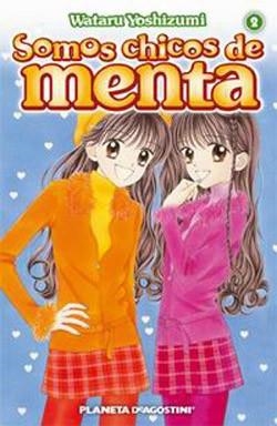SOMOS CHICOS DE MENTA 02 | 9788468476780 | YOSHIZUMI, WATARU