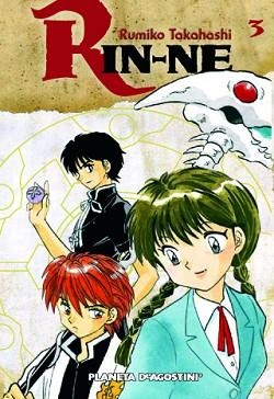 RIN-NE 03 | 9788467496413 | TAKAHASHI, RUMIKO