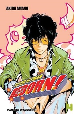 TUTOR HITMAN REBORN 04 | 9788467450828 | AMANO, AKIRA