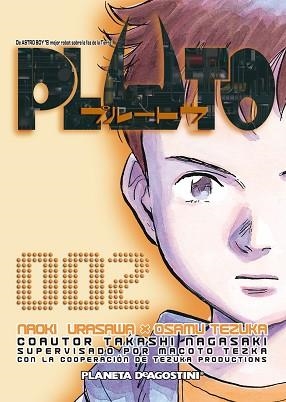 PLUTO 02 | 9788467437164 | URASAWA, NAOKI / TEZUKA, OSAMU
