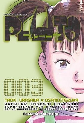 PLUTO 03 | 9788467437171 | URASAWA, NAOKI / TEZUKA, OSAMU