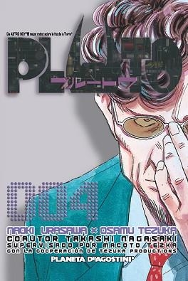 PLUTO 04 | 9788467478938 | URASAWA, NAOKI / TEZUKA, OSAMU