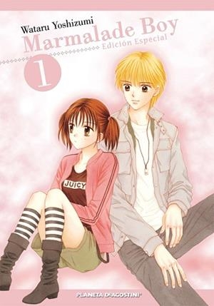 MARMALADE BOY : EDICIÓN ESPECIAL 01 | 9788467445114 | YOSHIZUMI, WATARU