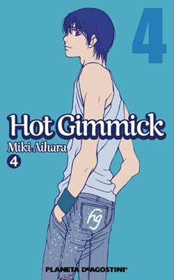 HOT GIMMICK 04 | 9788467456196 | AIHARA, MIKI