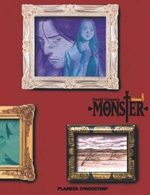 MONSTER KANZENBAN 08 | 9788467476682 | URASAWA, NAOKI