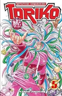 TORIKO 05 | 9788415480679 | SHIMABUKURO, MITSUTOSHI