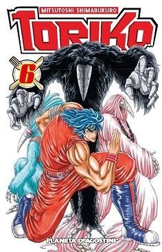 TORIKO 06 | 9788415480754 | SHIMABUKURO, MITSUTOSHI