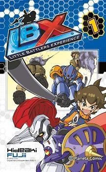 LITTLE BATTLERS EXPERIENCE (LBX) 01 | 9788416090402 | TAKAHASHI, NAOHITO