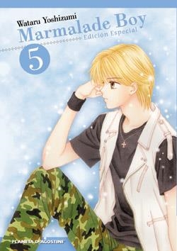 MARMALADE BOY : EDICIÓN ESPECIAL 05 | 9788467445152 | YOSHIZUMI, WATARU