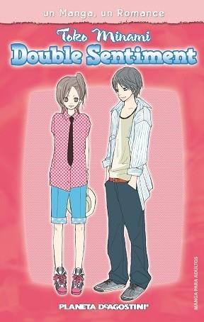 DOUBLE SENTIMENT | 9788467466195 | MINAMI, TOUKO