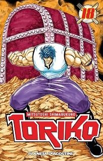TORIKO 18 | 9788416051311 | SHIMABUKURO, MITSUTOSHI
