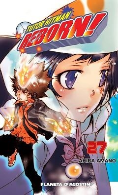 TUTOR HITMAN REBORN! 27 | 9788468478081 | AMANO, AKIRA