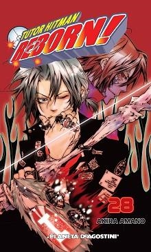 TUTOR HITMAN REBORN! 28 | 9788468478098 | AMANO, AKIRA