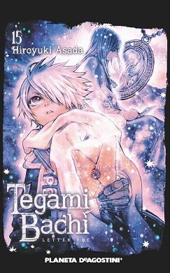 TEGAMIBACHI 15 | 9788468480800 | ASADA, HIROYUKI