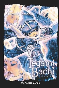TEGAMIBACHI 16 | 9788468480817 | ASADA, HIROYUKI