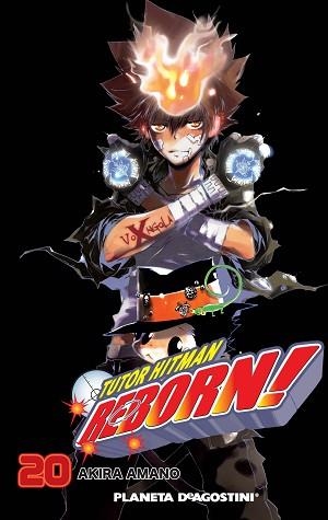 TUTOR HITMAN REBORN! 20 | 9788468478012 | AMANO, AKIRA