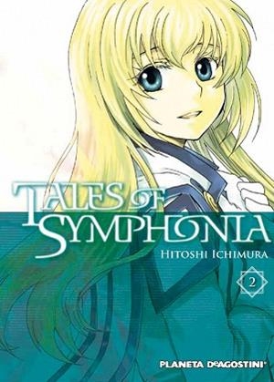 TALES OF SYMPHONIA 02 | 9788415921721 | ICHIMURA, HITOSHI